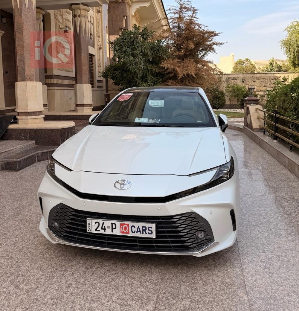 تويوتا كامري